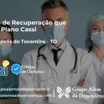Clínica de Recuperação que Aceita CASSI em Marianópolis do Tocantins -TO