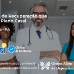 Clínica de Recuperação que Aceita CASSI em Marituba -PA