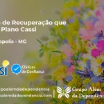 Clínica de Recuperação que Aceita CASSI em Marmelópolis -MG