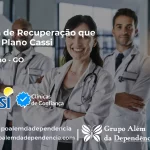 Clínica de Recuperação que Aceita CASSI em Marzagão -GO