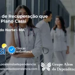 Clínica de Recuperação que Aceita CASSI em Matões do Norte -MA
