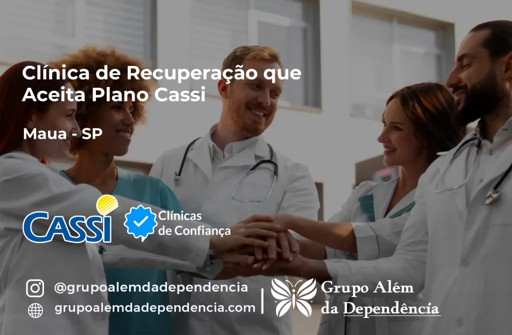 Clínica de Recuperação que Aceita CASSI em Mauá -SP 1 Clínica de Recuperação que Aceita CASSI em Mauá -SP