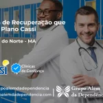 Clínica de Recuperação que Aceita CASSI em Miranda do Norte -MA