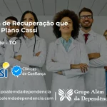 Clínica de Recuperação que Aceita CASSI em Miranorte -TO