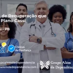 Clínica de Recuperação que Aceita CASSI em Mulungu -PB