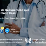 Clínica de Recuperação que Aceita CASSI em Muquém do São Francisco -BA