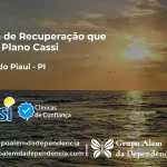 Clínica de Recuperação que Aceita CASSI em Nazaré do Piauí -PI