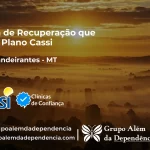 Clínica de Recuperação que Aceita CASSI em Nova Bandeirantes -MT