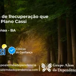 Clínica de Recuperação que Aceita CASSI em Nova Canaã -BA