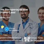 Clínica de Recuperação que Aceita CASSI em Novo Acordo -TO