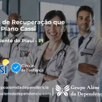 Clínica de Recuperação que Aceita CASSI em Novo Oriente do Piauí -PI
