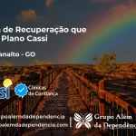 Clínica de Recuperação que Aceita CASSI em Novo Planalto -GO
