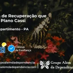 Clínica de Recuperação que Aceita CASSI em Novo Repartimento -PA