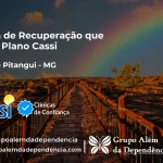 Clínica de Recuperação que Aceita CASSI em Onça de Pitangui -MG