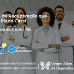 Clínica de Recuperação que Aceita CASSI em Ouro Preto do Oeste -RO