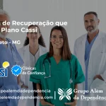 Clínica de Recuperação que Aceita CASSI em Ouro Preto -MG