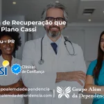 Clínica de Recuperação que Aceita CASSI em Paiçandu -PR