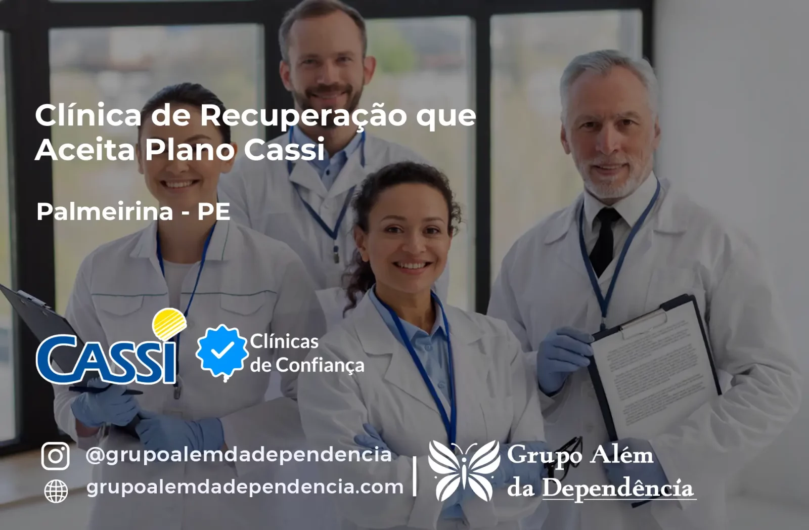 Clínica de Recuperação que Aceita CASSI em Palmeirina -PE