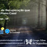 Clínica de Recuperação que Aceita CASSI em Piratininga -SP