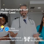Clínica de Recuperação que Aceita CASSI em Poção -PE