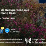 Clínica de Recuperação que Aceita CASSI em Poços de Caldas -MG