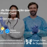 Clínica de Recuperação que Aceita CASSI em Porto dos Gaúchos -MT