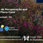 Clínica de Recuperação que Aceita CASSI em Porto Nacional -TO