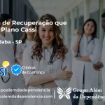 Clínica de Recuperação que Aceita CASSI em Potirendaba -SP