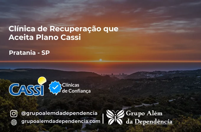 Clínica de Recuperação que Aceita CASSI em Pratânia -SP