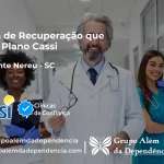 Clínica de Recuperação que Aceita CASSI em Presidente Nereu -SC