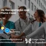 Clínica de Recuperação que Aceita CASSI em Princesa -SC