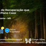 Clínica de Recuperação que Aceita CASSI em Rio Brilhante -MS