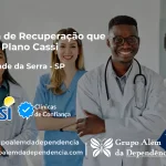 Clínica de Recuperação que Aceita CASSI em Rio Grande da Serra -SP