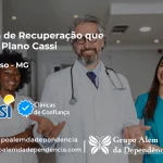 Clínica de Recuperação que Aceita CASSI em Rio Manso -MG