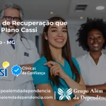 Clínica de Recuperação que Aceita CASSI em Rio Novo -MG