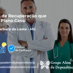 Clínica de Recuperação que Aceita CASSI em Santa Bárbara do Leste -MG
