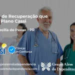 Clínica de Recuperação que Aceita CASSI em Santa Cecília do Pavão -PR