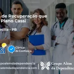 Clínica de Recuperação que Aceita CASSI em Santa Cecília -PB