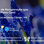 Clínica de Recuperação que Aceita CASSI em Santa Cruz de Monte Castelo -PR