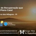 Clínica de Recuperação que Aceita CASSI em Santa Cruz dos Milagres -PI