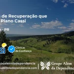 Clínica de Recuperação que Aceita CASSI em Santa Fé -PR
