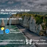 Clínica de Recuperação que Aceita CASSI em Santa Helena de Minas -MG