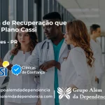 Clínica de Recuperação que Aceita CASSI em Santa Inês -PR