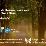 Clínica de Recuperação que Aceita CASSI em Santa Isabel -GO