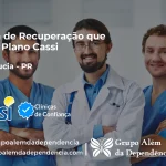 Clínica de Recuperação que Aceita CASSI em Santa Lúcia -PR