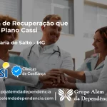 Clínica de Recuperação que Aceita CASSI em Santa Maria do Salto -MG