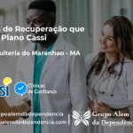 Clínica de Recuperação que Aceita CASSI em Santa Quitéria do Maranhão -MA