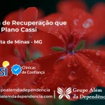 Clínica de Recuperação que Aceita CASSI em Santa Rita de Minas -MG