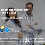 Clínica de Recuperação que Aceita CASSI em Santa Terezinha do Tocantins -TO