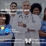 Clínica de Recuperação que Aceita CASSI em Santaluz -BA